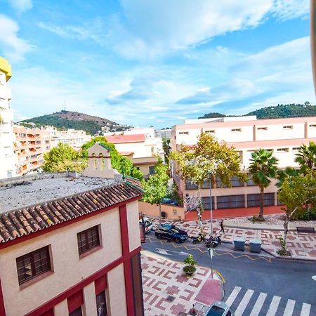 P&P Apartaments Arapiles Malaga Exterior photo