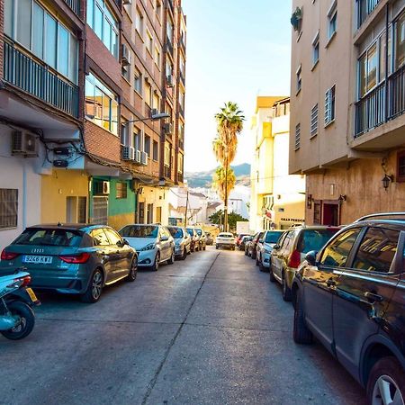 P&P Apartaments Arapiles Malaga Exterior photo