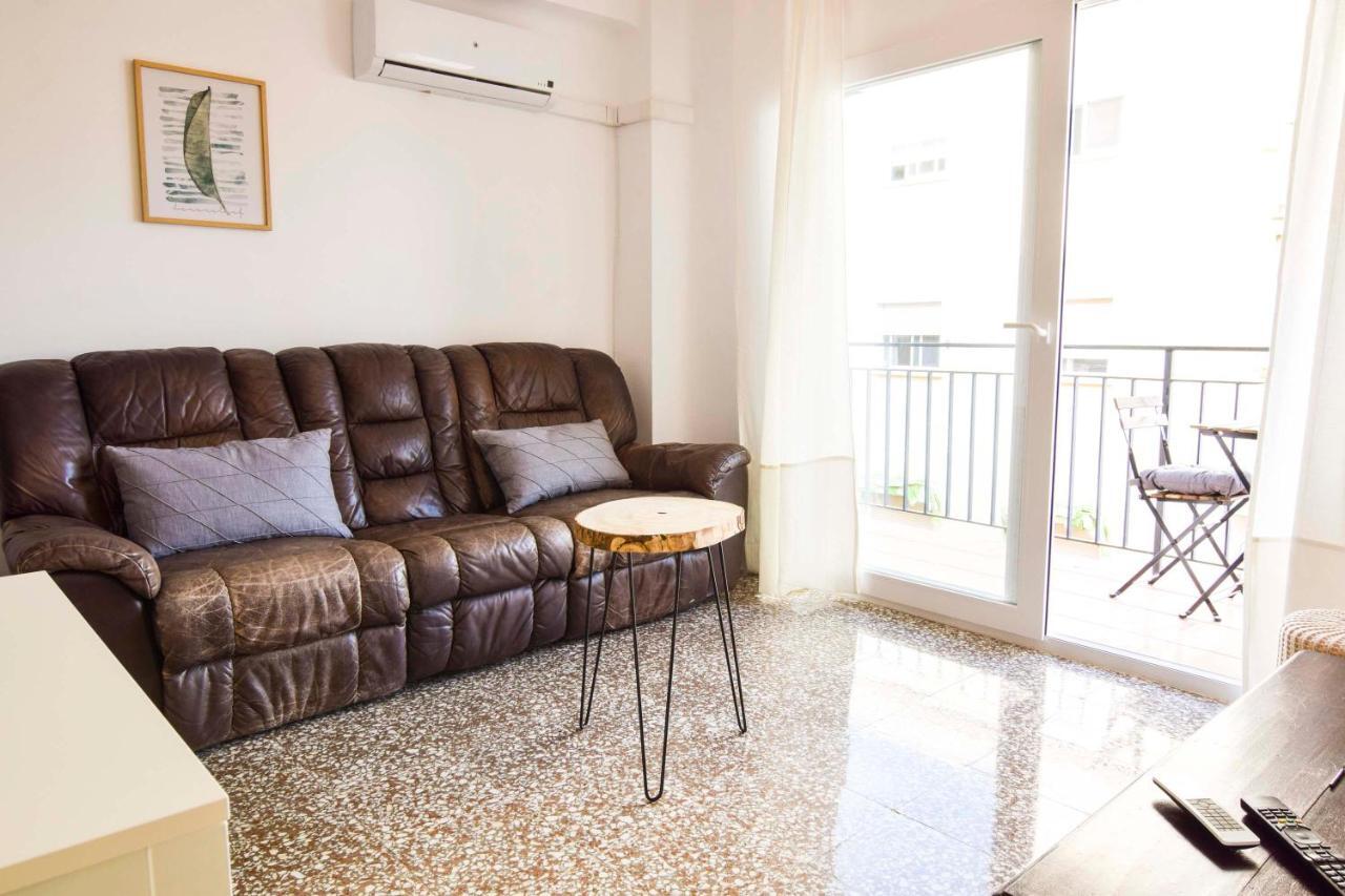 P&P Apartaments Arapiles Malaga Exterior photo