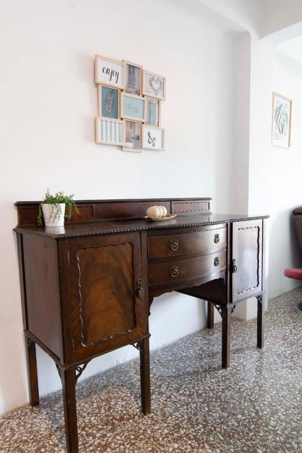 P&P Apartaments Arapiles Malaga Exterior photo