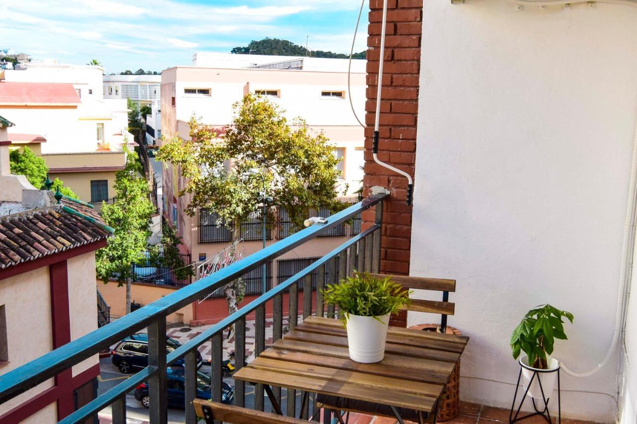 P&P Apartaments Arapiles Malaga Exterior photo